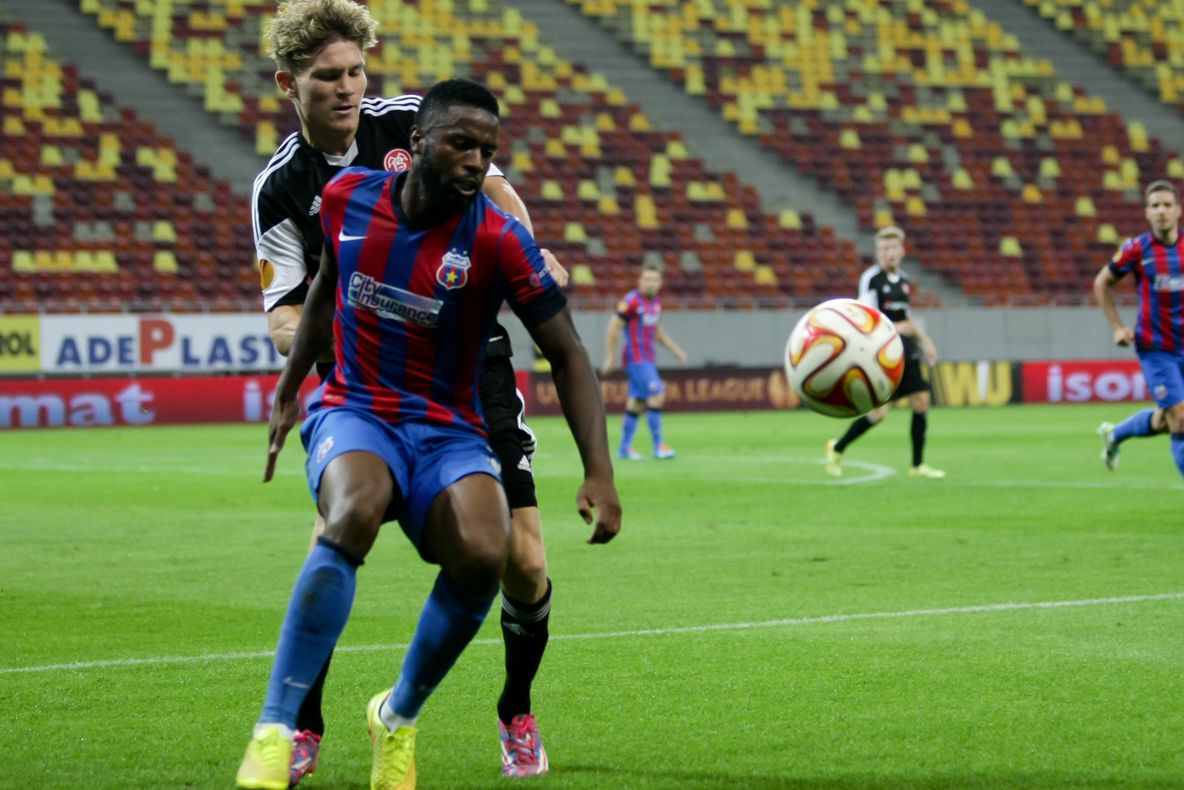 LIVE TEXT Partizan - Steaua, azi, 21.30, realitatea.net. Steliştii, contestaţi înainte de meci