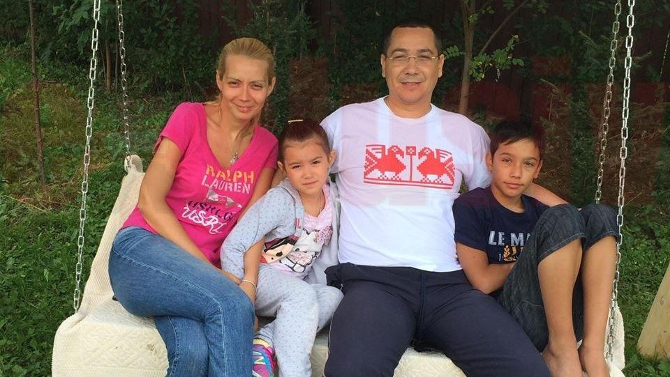 Victor Ponta, de la Miami la Mamaia. Care este motivul 