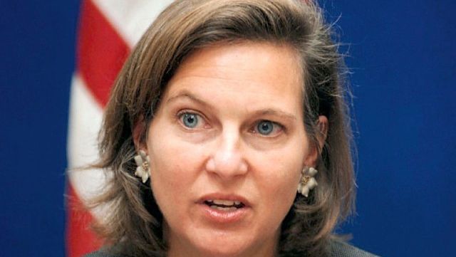 Premierul Cioloș, întâlnire cu Victoria Nuland