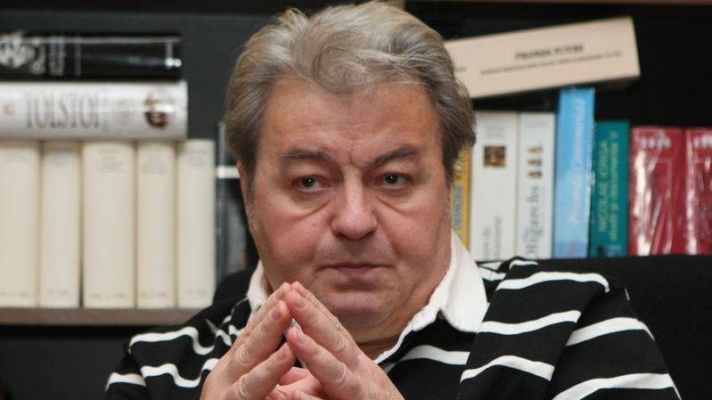 Declaraţia halucinantă lui Vadim Tudor, cu puţin timp înainte să moară. Ce i-a cauzat moartea?