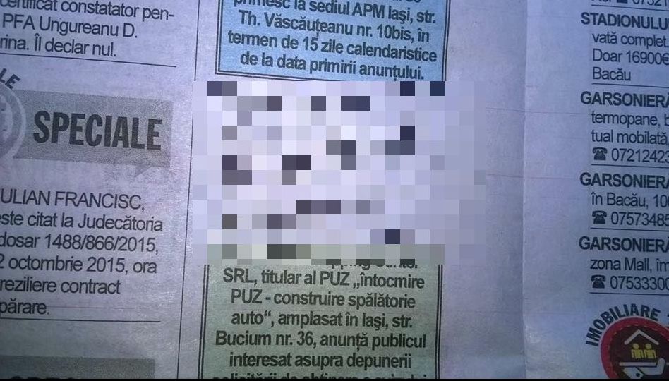 Un cuplu a dat un anunț la mica publicitate că se află în căutare de nuntași. Cum sună ”invitația”