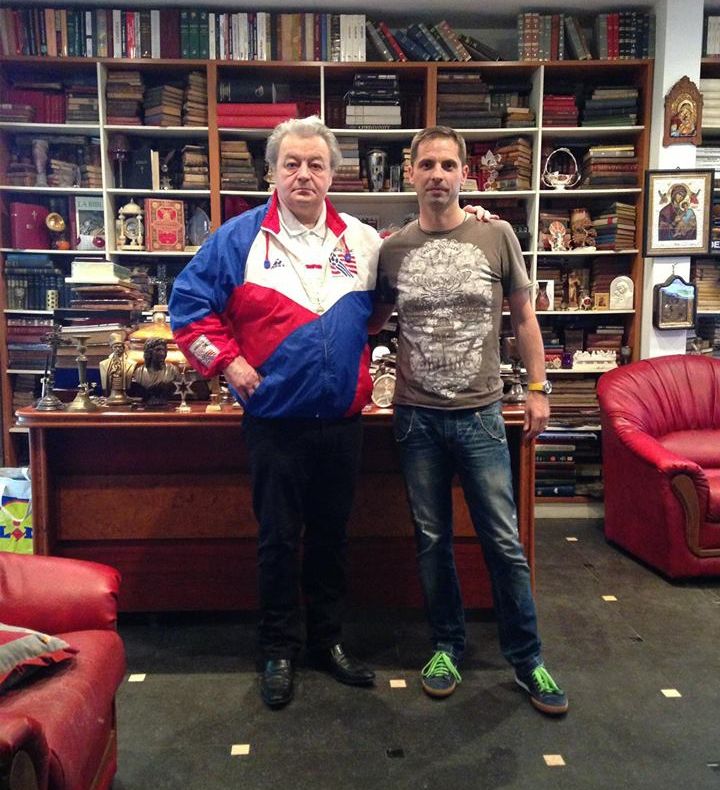 Dan Negru, mesaj emoţionant după moartea lui Vadim: "L-am întrebat ce e dincolo de moarte"