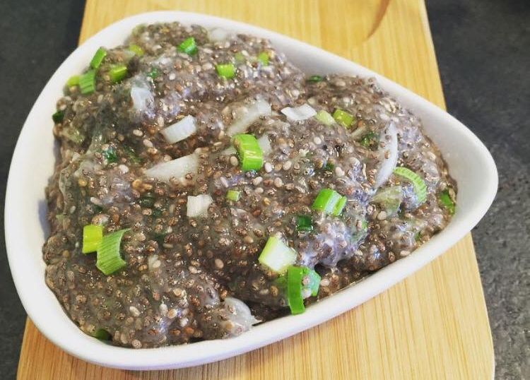 Rețeta zilei: Icre de Chia. O masă sănătoasă și delicioasă