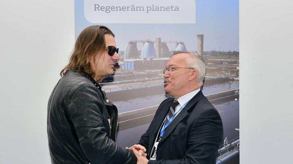 "Regenerăm Planeta" - Promisiunea grupului mondial Veolia, asumată şi în România (P)