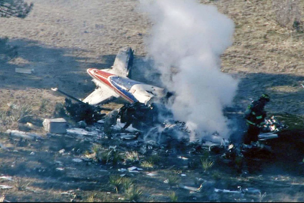  Cel puţin zece morţi după prăbuşirea a trei avioane uşoare în Statele Unite