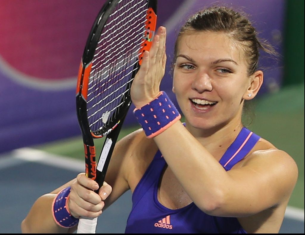 Simona Halep răsuflă ușurată, după înfrângerea de la Wuhan. Marea sa rivală va lipsi de la Beijing