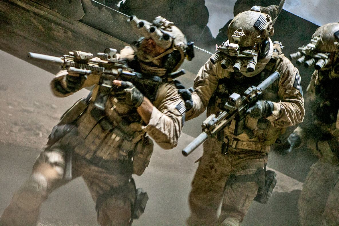 Legătura secretă dintre directorul CIA şi un film de Hollywood despre uciderea lui Osama bin Laden