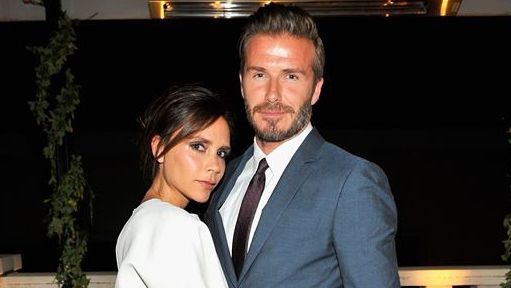 Familia Beckham şi-a prezentat pe Instagram cel mai nou membru al familiei. "El este Olive"
