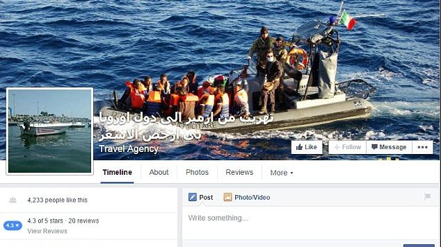 ”Veniți în Europa să trăiți ca regii”. Cum își recrutează ”agențiile de turism” migranții