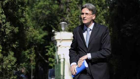 Leonard Orban: România poate primi doar 1785 de refugiați. Nu ne schimbăm poziția