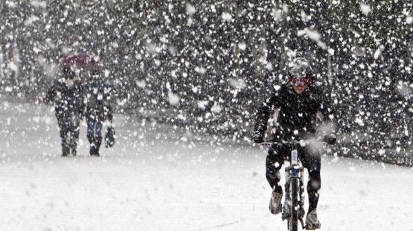 Atenție! Ninge în România