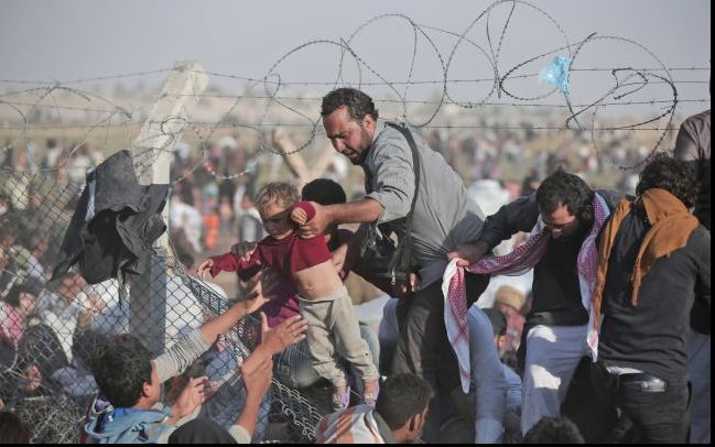 Criza migranților. Austria respinge refugiații la graniță și îi trimite spre statele balcanice