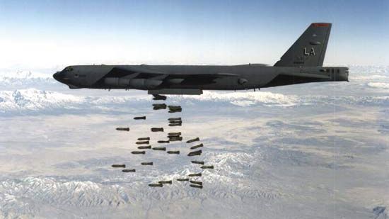 A început! SUA au lansat o nouă ofensivă militară