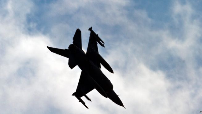 Turcia a efectuat bombardamente masive în Irak