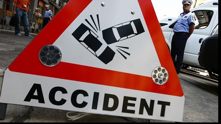 Accident înfiorător în apropiere de Focșani: patru morţi şi patru răniţi