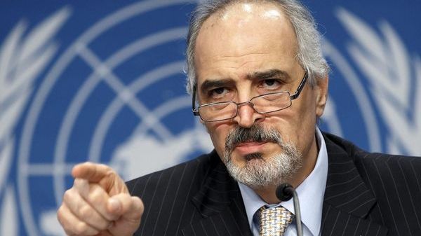 Siria cere la ONU ca Rusiei să i se permită să lanseze atacuri împotriva ISIS