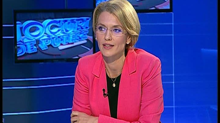 Gorghiu: Nu mi-am imaginat că Gabriel Oprea preferă acest joc dublu la infinit  