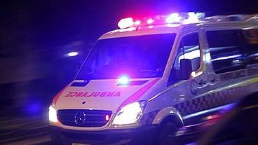 Ce făcea şoferul unei ambulanţe, în timp ce ducea un copil la spital. "Sunt dezgustat"