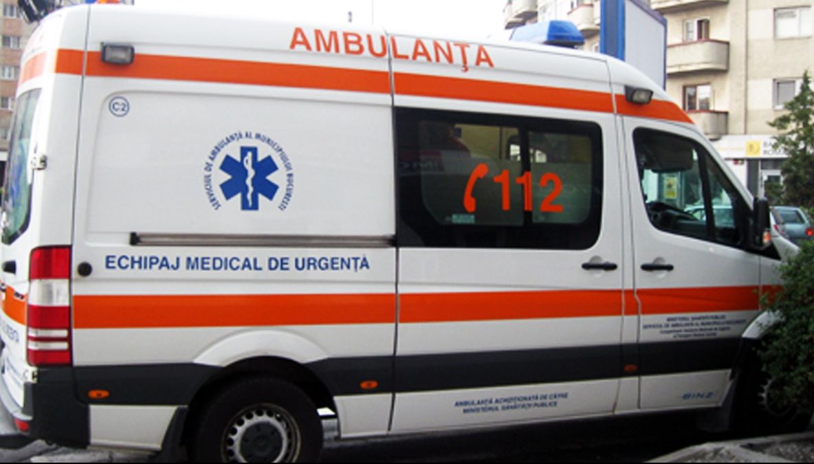 Accident rutier pe DN1. Cinci persoane au fost rănite