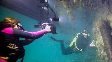 Monstrul din adâncuri: ce a descoperit o tânără care făcea scufundări. "Am fost terifiată"