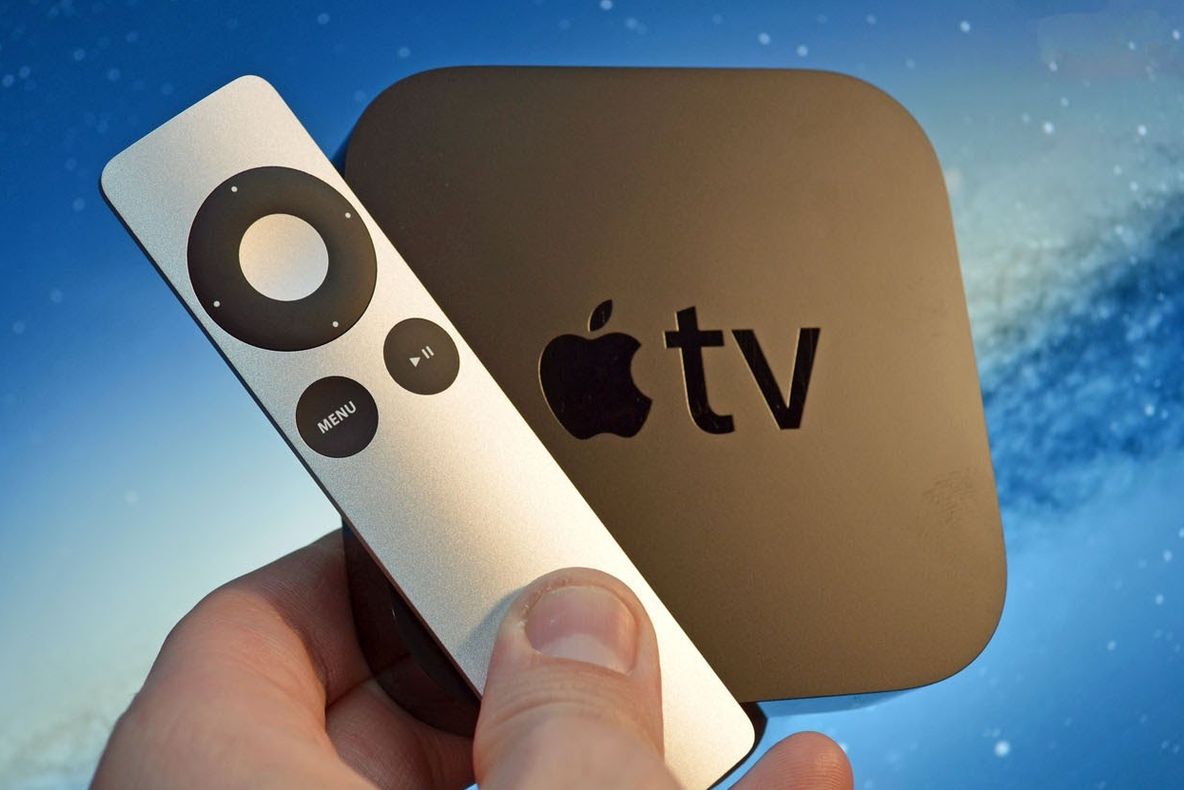 Noutatea pe care o aduce Apple TV 