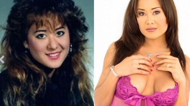 Surpriză! Imagini spectaculoase cu vedetele din filmele pentru adulţi. Cum arată ele, în realitate