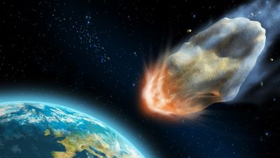 NASA a făcut anunțul. Ce se va întâmpla când un asteroid va lovi Pământul luna aceasta