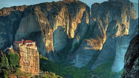 Dieta călugărilor de pe muntele Athos: Pierzi 10 kilograme rapid 