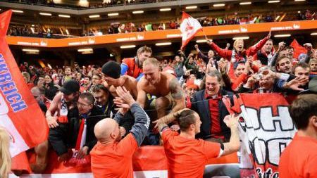 EURO 2016: Austria s-a calificat la Campionatul European, după un meci spectaculos cu Suedia