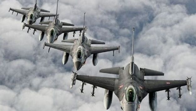 Rusia cere SUA să-şi retragă imediat avioanele de război din spaţiul aerian sirian