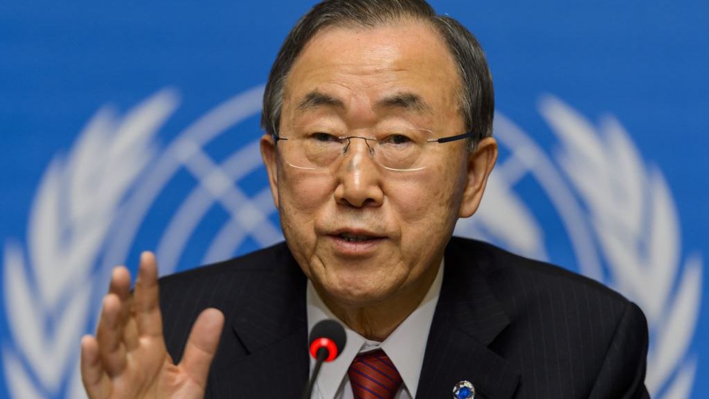 Ban Ki-moon critică Ungaria: "Am fost scandalizat să văd cum sunt tratați acești refugiați"