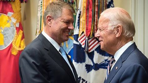 Casa Albă: "Biden a salutat concentrarea preşedintelui Iohannis pe eforturile anticorupţie"  