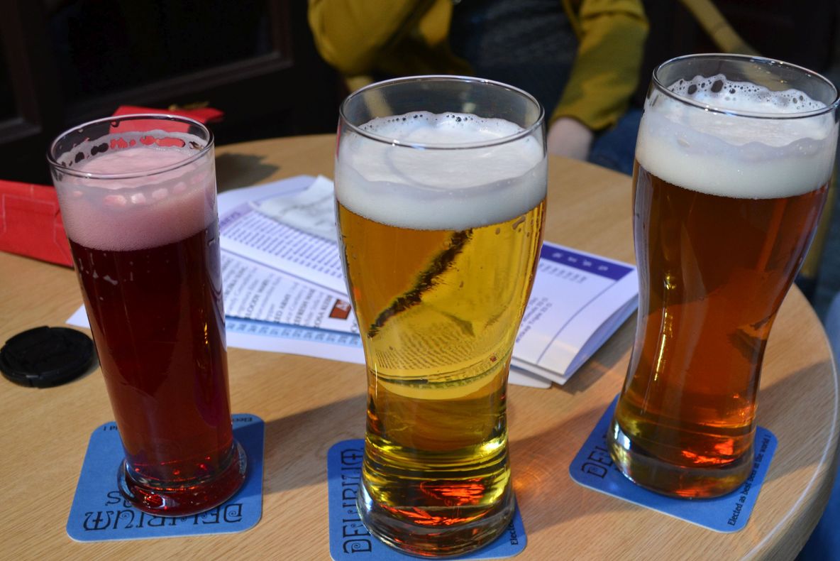 Secretul neştiut până acum despre berea belgiană 