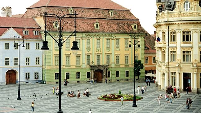 O asociaţie elveţiană a făcut o donaţie Muzeului Brukenthal. "Aşa merg lucurile în Elveţia"