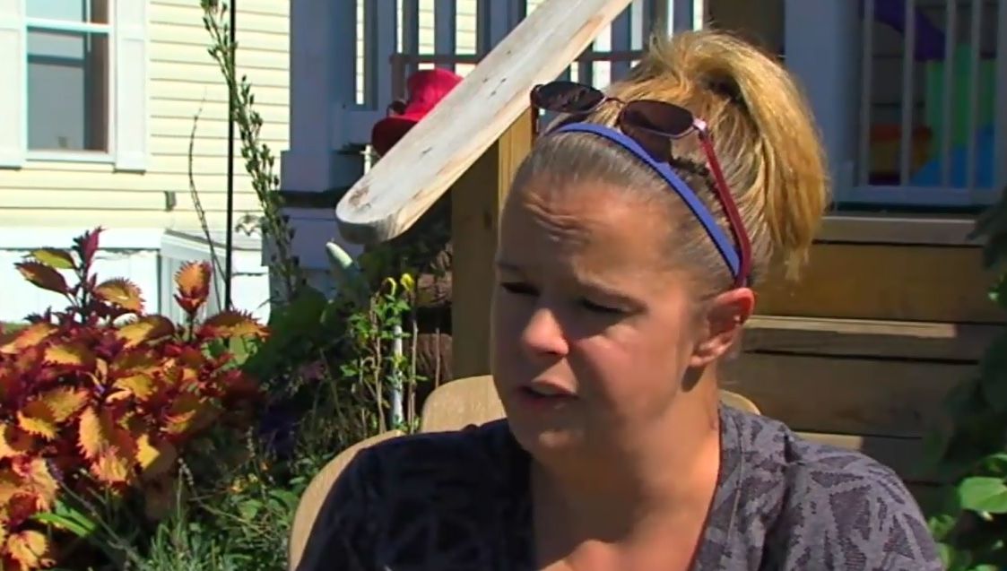 A fost batjocorită şi numită "balenă" în faţa fiicei. Cum a reacţionat această femeie e incredibil