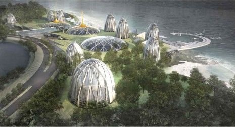 Rusia își construiește un Las Vegas propriu