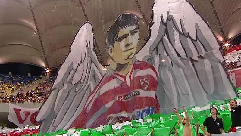 Decizia pe care a luat-o clubul Dinamo în memoria lui Cătălin Hîldan