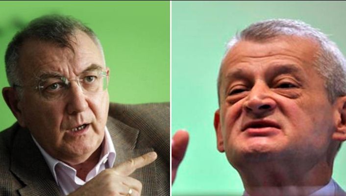 Numele lui Sorin Oprescu şi Andrei Chiliman apar în dosarul APANOVA