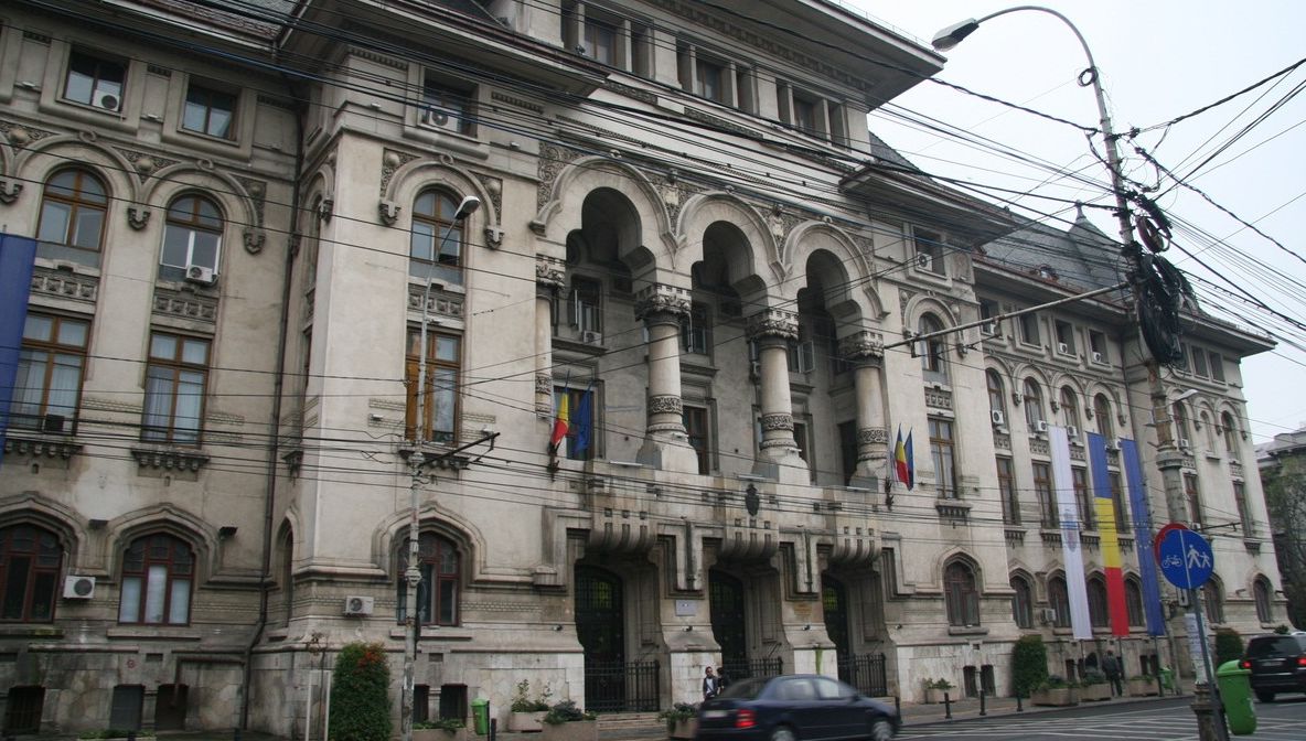 Pieptea, reales viceprimar al Capitalei, după ce demisionase din funcţie 