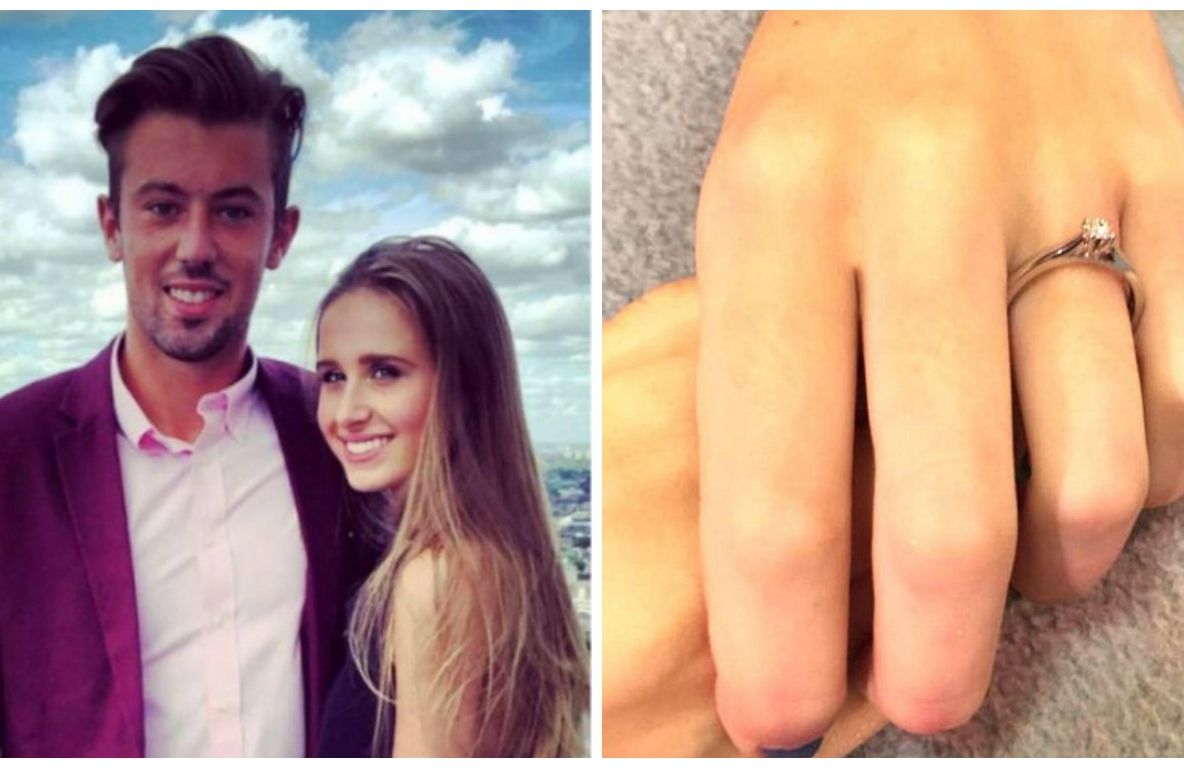 O iubea atât de mult încât s-a logodit cu iubita sa moartă. I-a pus inelul pe mână și apoi...