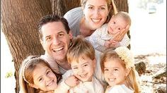 Vrei să ai o familie fericită? Câţi copii ar trebui să ai