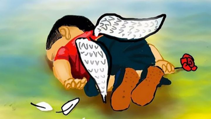 Controversă pe tema pozei cu copilul sirian înecat: a fost mutat cadavrul pentru un cadru mai bun?