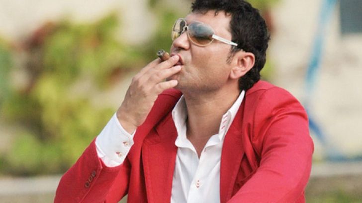 Traiul de nabab al lui Cristi Borcea după gratii s-a lăsat cu dosar penal 