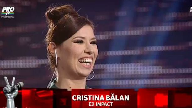 Vocea României. Juraţii au rămas uimiţi când au văzut cine se afla pe scenă