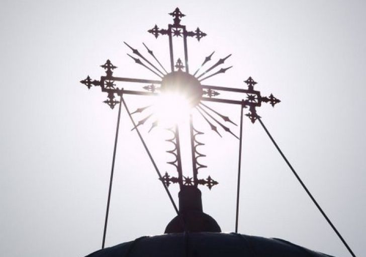 Creştin-ortodocşii sărbătoresc, astăzi, o mare sfântă