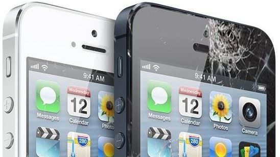 Cum să-ţi repari singur ecranul spart al telefonului