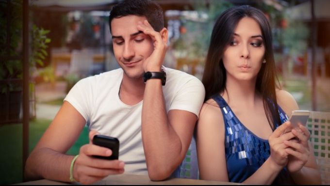 Test de infidelitate în 30 de secunde