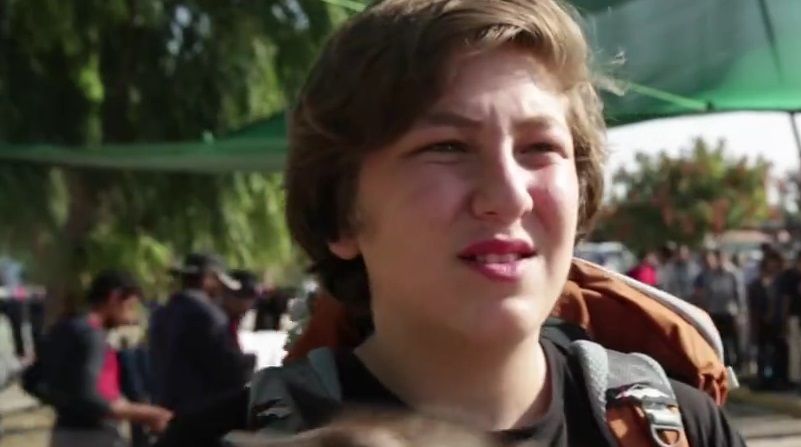 Emoţionant: ce a adus cu el în Europa un refugiat de 17 ani. "Am ce îmi trebuie"