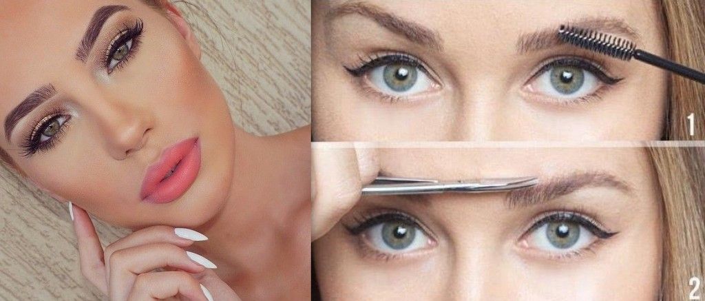 Cum poți face o formă perfectă sprâncenelor tale - FOTO pas cu pas