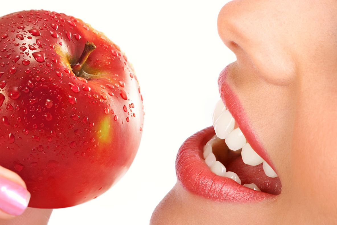 Remedii pentru dinți și păr sănătos